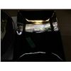 Image 3 : BLACK & GOLD TRAY, FRUIT BOWL