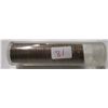 Image 1 : ROLL OF OVER 40 (1956 - 1957) LAST OF CANADA PENNIES
