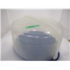Image 1 : LARGE PLASTIC CAKE SERVER