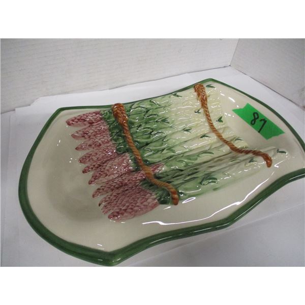 ASPARAGUS DISH