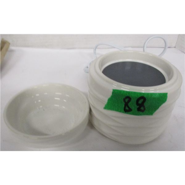 GLADE WAX MELT WARMER