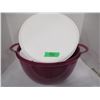 Image 2 : LARGE TUPPERWARE POPCORN BOWL