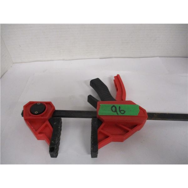APPROX. 12" ADJUSTABLE CLAMP