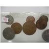 Image 2 : CANADA & WORLD LOT OF COLLECTABLE COINS