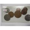 Image 3 : CANADA & WORLD LOT OF COLLECTABLE COINS
