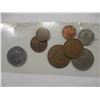 Image 4 : CANADA & WORLD LOT OF COLLECTABLE COINS
