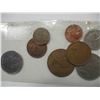 Image 6 : CANADA & WORLD LOT OF COLLECTABLE COINS
