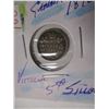 Image 7 : 1896 CANADA VICTORIAN SILVER FIVE CENT