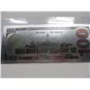 Image 4 : 1896 - 2016 $100 MOST VALUABLE PLAYER CERTIFICATE