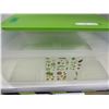 Image 1 : AIR INTAKE TUPPERWARE STORAGE CONTAINER