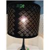 Image 1 : LARGE TABLE LAMP DESIGN SHADE