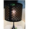 Image 3 : LARGE TABLE LAMP DESIGN SHADE