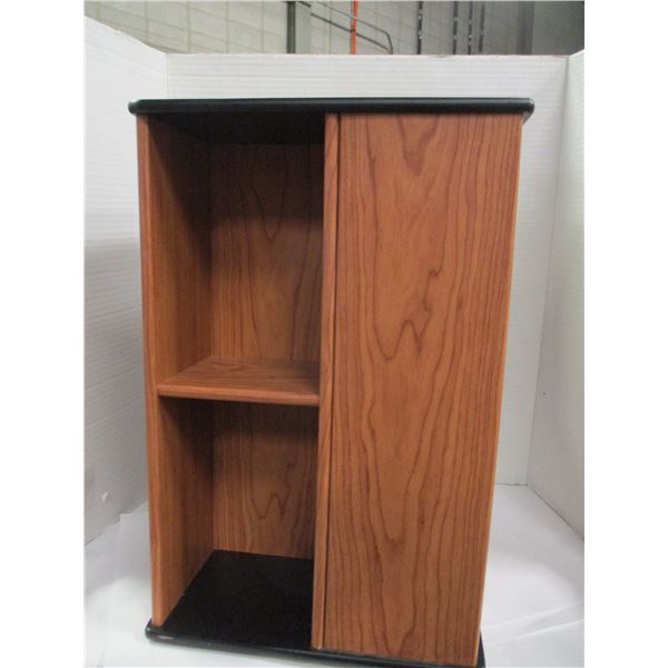 CD STORAGE RACK