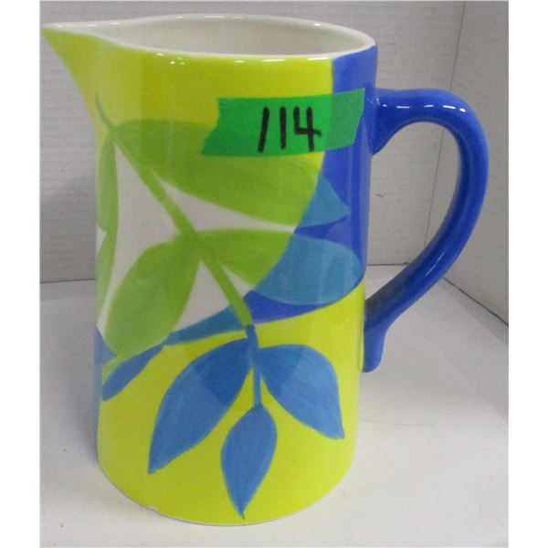 LARGE PITCHER