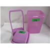 Image 3 : TUPPERWARE STORAGE CONTAINER