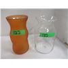 Image 1 : 2 GLASS CONTAINERS