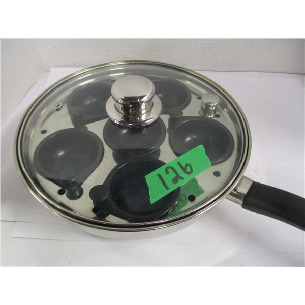 5 EGG PAN POACHER