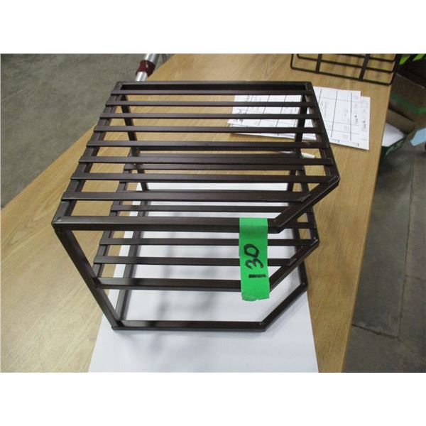 1 - KITCHEN CUPBOARD ORGANIZER (8.5" X 10" X 10")