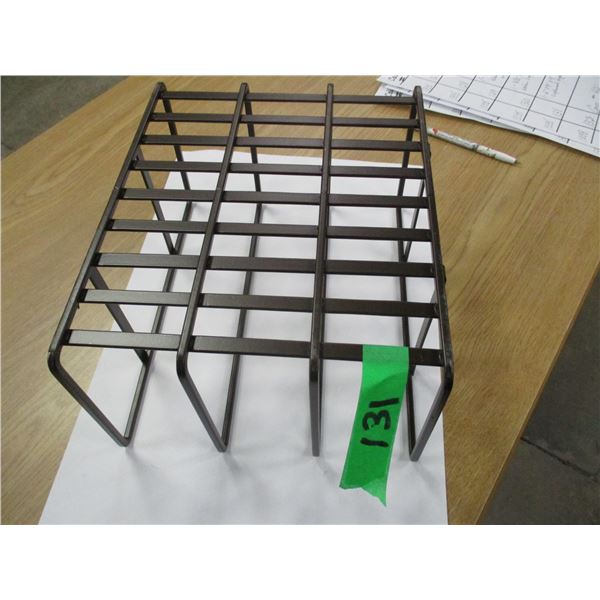1 - KITCHEN CUPBOARD ORGANIZER (6" X 9" X 9")