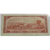 Image 2 : 1954 LEGAL TENDER LAST OF CANADA $2 BILLS