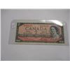 Image 3 : 1954 LEGAL TENDER LAST OF CANADA $2 BILLS