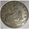 Image 2 : 1873 USA SILVER TRADE DOLLAR