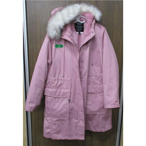 3 IN 1 LADIES JACKET (SIZE 2XL/18 - 20)