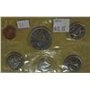 Image 1 : 1968 PROOF CANADA MINT SEALED COIN SET
