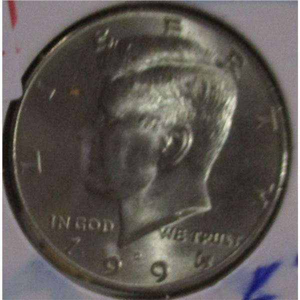 1994 USA KENNEDY HALF DOLLAR