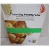 Image 1 : FROZEN:  CHANTILLY PROFITEROLES (180G) - BOX