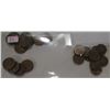 Image 1 : LOT OF 20 BETTER GRADE LAST OF CANADA PENNIES