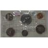 Image 1 : 1977 PROOF CANADA MINT SEALED COIN SET