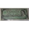 Image 1 : 1967 CANADA CENTENNIAL LEGAL TENDER CANADA DOLLAR BILL
