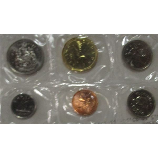 1994 PROOF CANADA MINT SEALED COIN SET