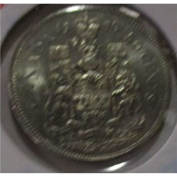 1979 CANADA HALF DOLLAR