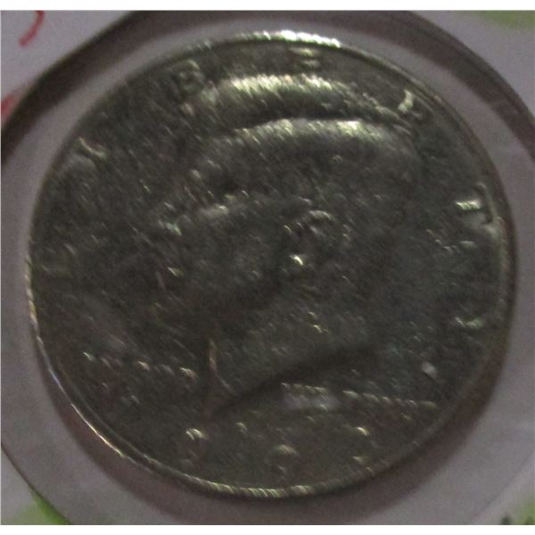 1993 USA KENNEDY HALF DOLLAR