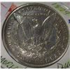 Image 1 : 1879 USA MORGAN SILVER DOLLAR
