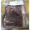 Image 1 : FROZEN:  SLICED CORN BEEF (1 KG) - PACKAGE