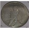 Image 2 : 1923 USA LIBERTY SILVER PEACE DOLLAR