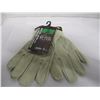 Image 1 : FREIGHT DAMAGE (AS IS):  DRIVERS ROPER SERIES GLOVES (SIZE LARGE) - PAIR