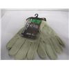 Image 3 : FREIGHT DAMAGE (AS IS):  DRIVERS ROPER SERIES GLOVES (SIZE LARGE) - PAIR