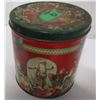 Image 2 : COLLECTABLE:  OLD BAKERS ESTATE TIN