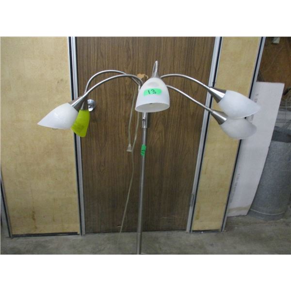SPIDER LAMP (WORKING)