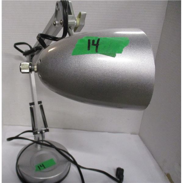 DESK LAMP (WORKING)