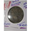 Image 7 : CANADA (MONTREAL) UN SOU PENNY TOKEN