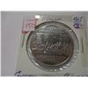 Image 7 : 1867 CONFEDERATION/1982 CONSTITUTION CH/BU CANADA DOLLAR