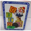 Image 1 : COLLECTABLE:  OREO COOKIE TIN