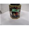 Image 3 : COLLECTABLE:  TIN C/W ORIENTAL PICTURES