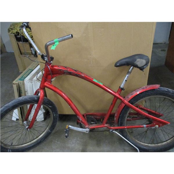 SINGLE SPEED BIKE