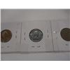 Image 11 : 1931, 1953 & 1867/1967 LAST OF CANADA NICKELS